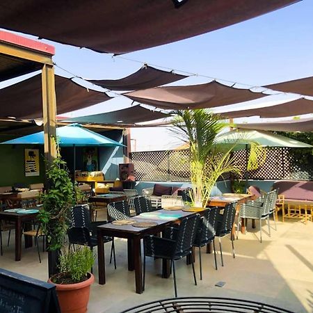 O Petit Club Africain Dakar Bed & Breakfast Eksteriør bilde