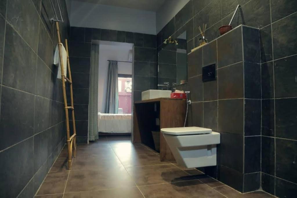O Petit Club Africain Dakar Bed & Breakfast Eksteriør bilde
