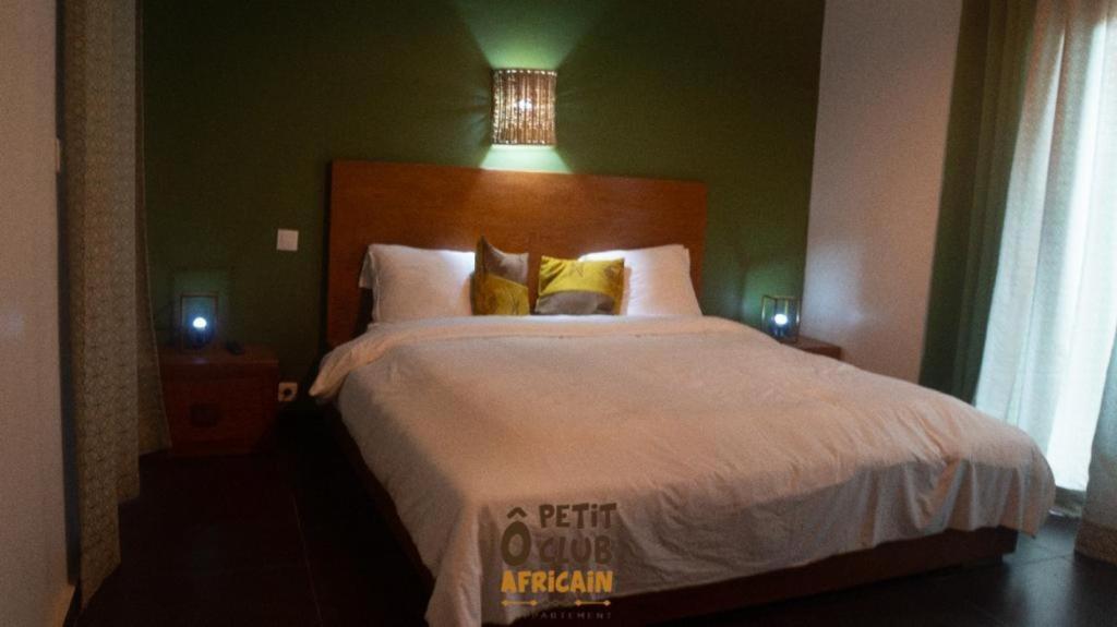 O Petit Club Africain Dakar Bed & Breakfast Eksteriør bilde
