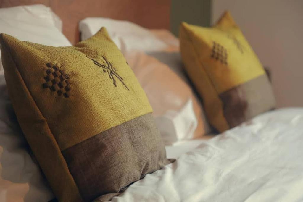 O Petit Club Africain Dakar Bed & Breakfast Eksteriør bilde
