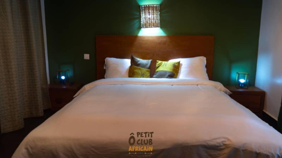 O Petit Club Africain Dakar Bed & Breakfast Eksteriør bilde