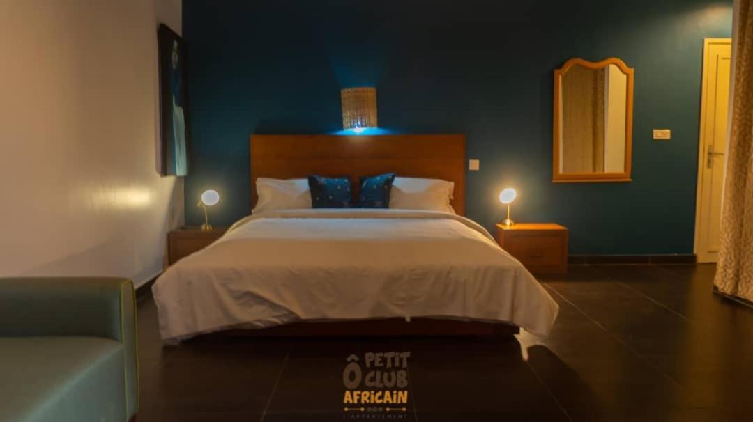 O Petit Club Africain Dakar Bed & Breakfast Eksteriør bilde